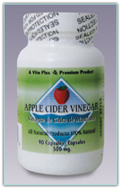Vita Plus Apple Cider Vinegar 90 Capsules