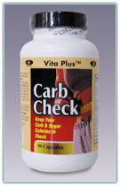 Vita Plus Carb Check 90 Capsules Vita Plus Carb Check 90 Capsules