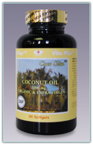 Vita Plus Coconut Gel 3000mg 90 Capsules Vita Plus Coconut Gel 3000mg 90 Capsules