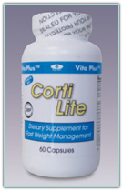 Vita Plus Cortilite 60 Capsules Vita Plus Cortilite 60 Capsules