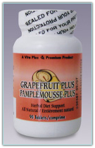 Vita Plus Grapefruit Plus 90 Tablets 250 mg