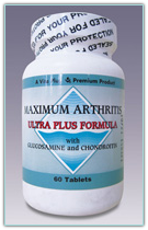 Vita Plus Max Arthritis Ultra Plus 60 Tablets