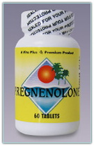 Vita Plus Pregnenolone 30 mg 60 Tablets