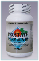 Vita Plus Prostate Formula 3 60 Tablets