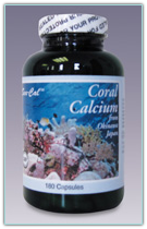 Vita Plus Sea-Cal Coral 180 Capsules Vita Plus Sea-Cal Coral 180 Capsules
