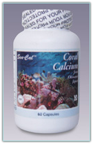 Vita Plus Sea-Cal Coral 60 Gel Capsules