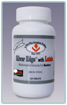 Vita Plus Silver Edge w/ Lutein 120 Tablets