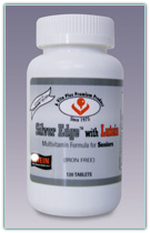 Vita Plus Silver Edge w/ Lutein 120 Tablets Vita Plus Silver Edge w/ Lutein 120 Tablets