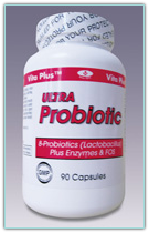 Vita Plus Ultra Probiotic 90 Capsules