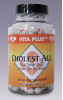 Vita Plus Cholestall 600mg 120 Capsules