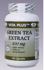 Vita Plus Green Tea Extract Decaff Capsules 500 mg