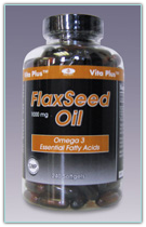Vita Plus Flax Seed Oil 1000mg 240 Capsules Vita Plus Flax Seed Oil 1000mg 240 Capsules